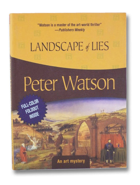 Landscape of Lies (An Art Mystery)