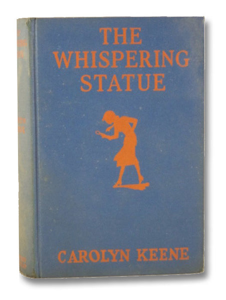 The Whispering Statue (Nancy Drew Mystery Stories 14)