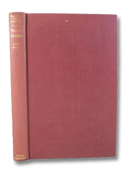 A Bibliography of Norman Douglas (The Soho Bibliographies VI [6])