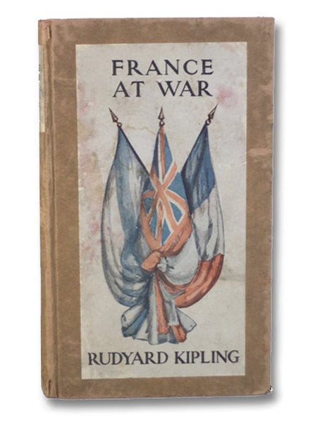 France at War: On the Frontier of Civilization