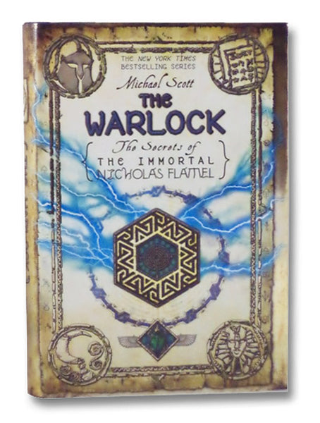 The Warlock (The Secrets of the Immortal Nicholas Flamel)