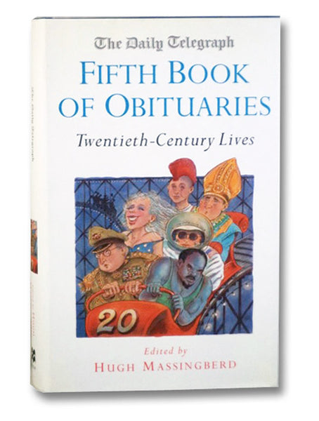 Fifth Book of Obituaries: Twentieth-Century Lives (The Daily Telegraph)