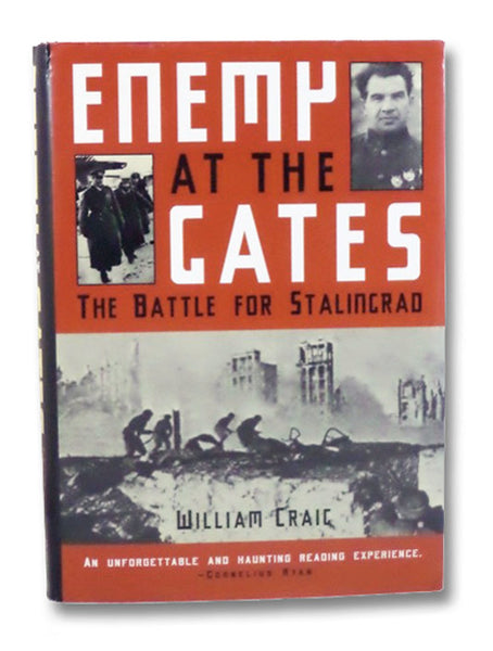 Enemy at the Gates: The Battle for Stalingrad