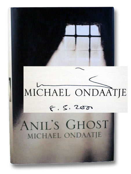 Anil's Ghost