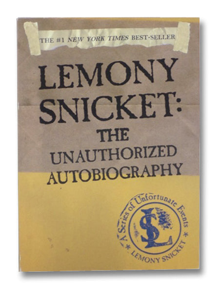 The Unauthorized Autobiography