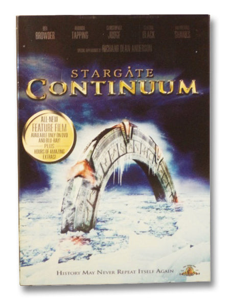 Stargate: Continuum
