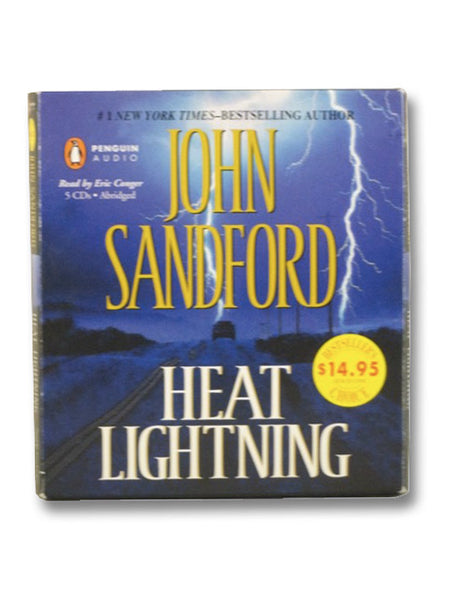 Heat Lightning (Audiobook)