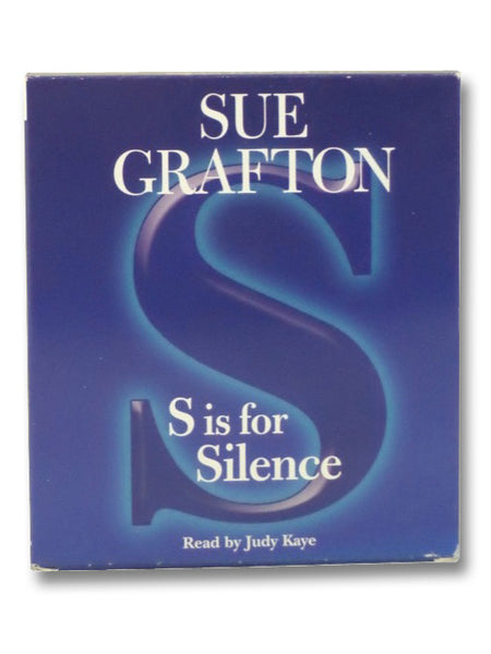 S Is For Silence (Audiobook)