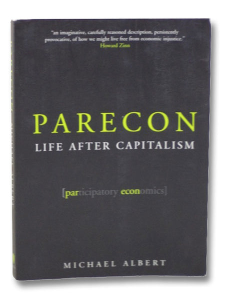 Parecon: Life After Capitalism