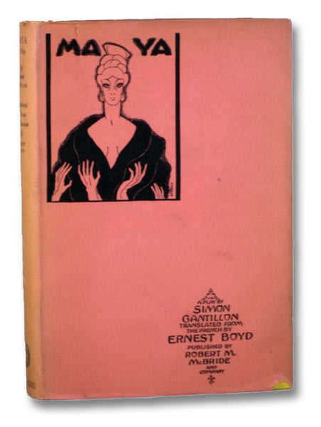 Maya: A Play in a Prologue, Nine Scenes and an Epilogue