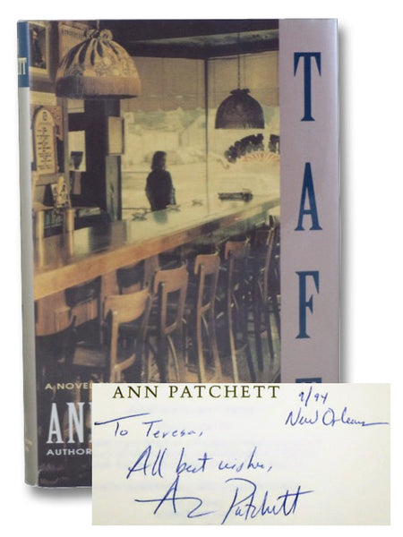 Taft: A Novel
