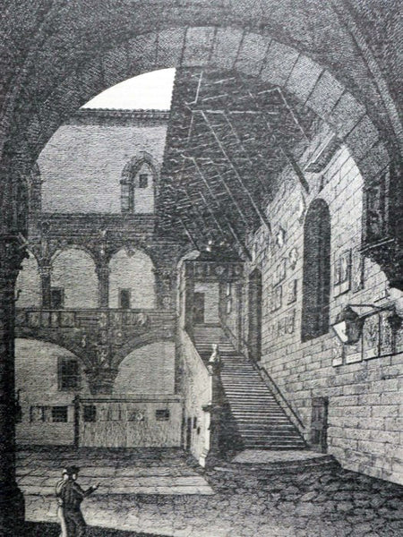 Viaggio Storico e Pittorico Ossia Guida Della Toscana