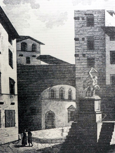 Viaggio Storico e Pittorico Ossia Guida Della Toscana