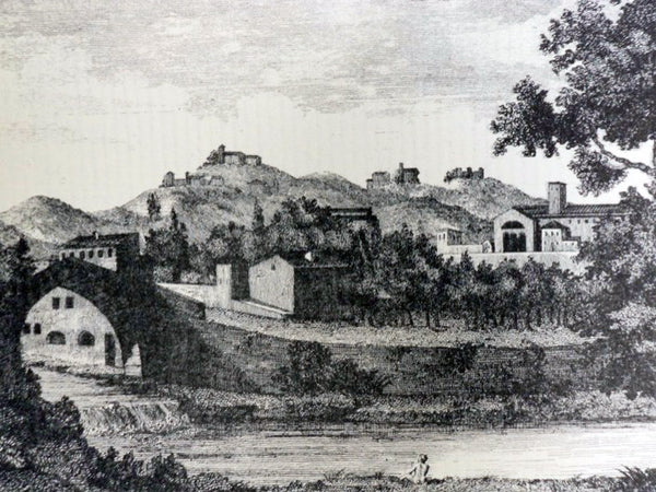 Viaggio Storico e Pittorico Ossia Guida Della Toscana