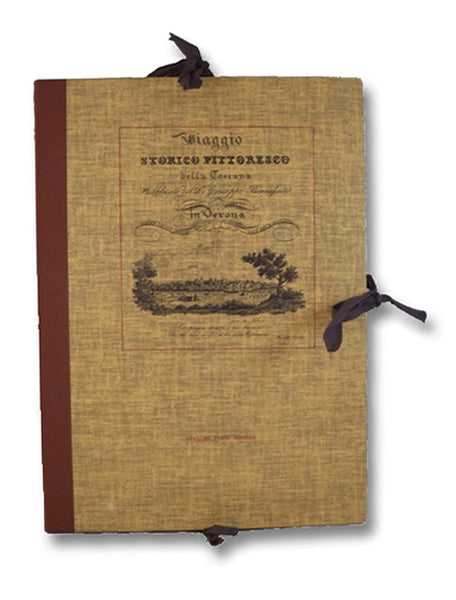 Viaggio Storico e Pittorico Ossia Guida Della Toscana