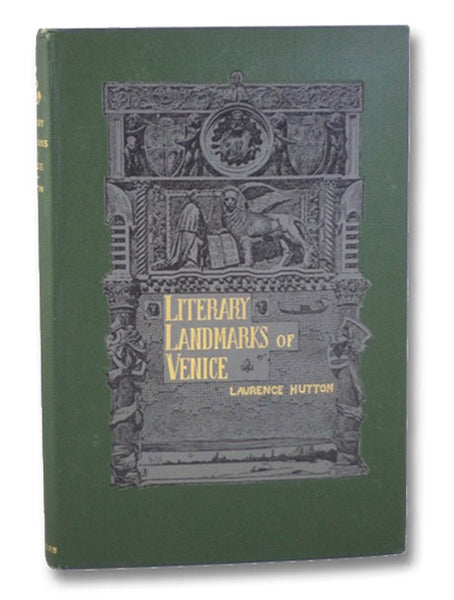 Literary Landmarks of Venice