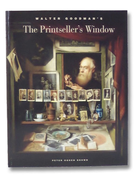 Walter Goodman's The Printseller's Window