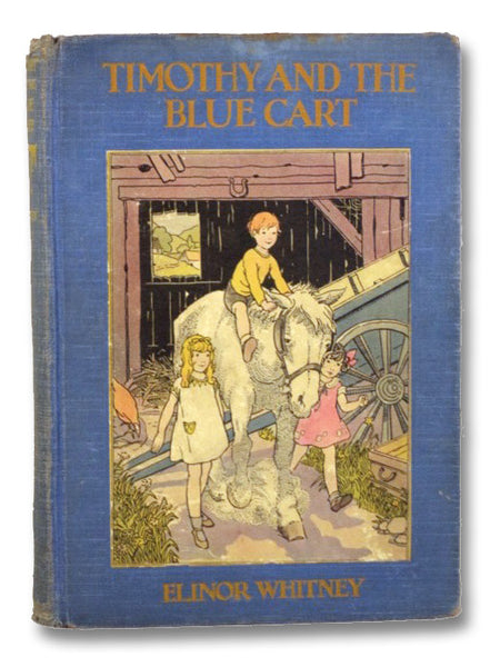 Timothy and the Blue Cart
