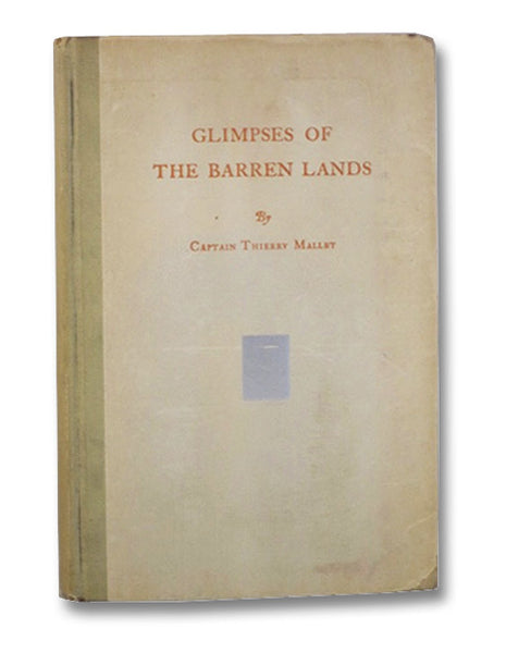 Glimpses of the Barren Lands