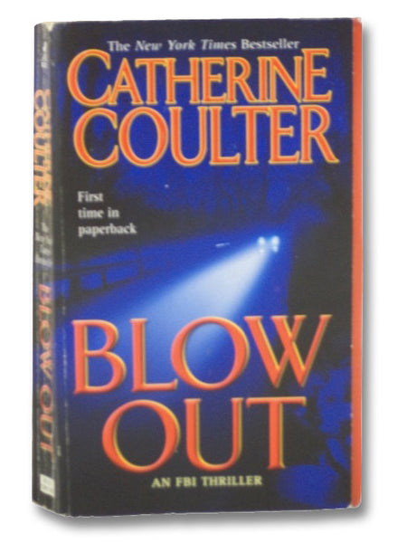 Blowout (FBI Thriller)