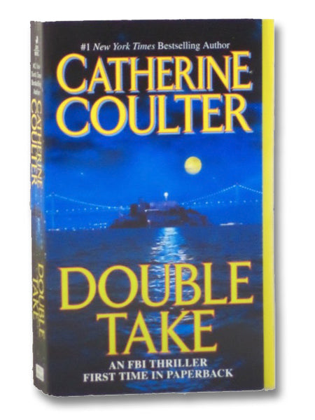 Double Take: An FBI Thriller