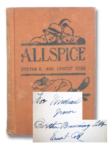 Allspice: The Adventures of Daddy Fox, Ginger Bear, The Miller and the Miller's Wife