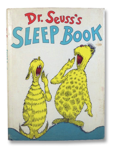 Dr. Seuss's Sleep Book