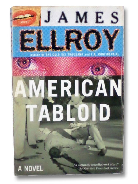 American Tabloid : A Novel