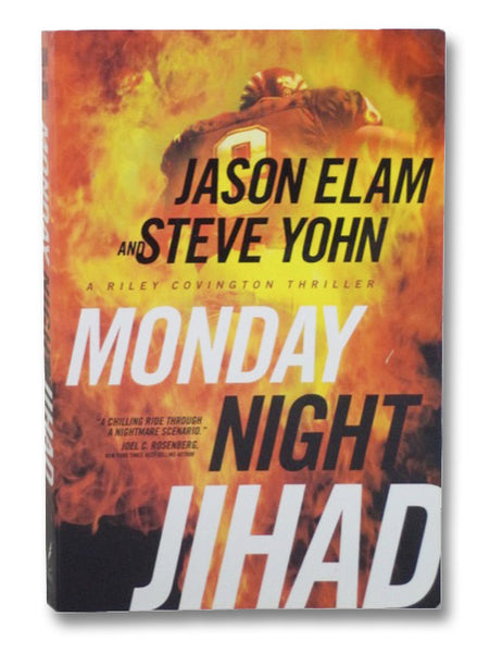 Monday Night Jihad (A Riley Covington Thriller)