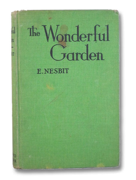 The Wonderful Garden or The Three C.'s