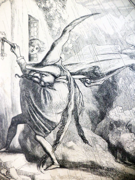 The King of the Golden River or The Black Brothers: A Legend of Stiria