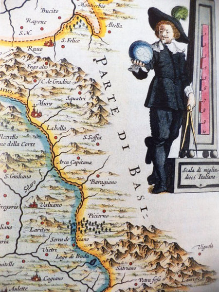 Joan Blaeu Atlas Maior of 1665 Italia (Italia / Italy / Italien): All 60 Maps of Italy, and the Original Commentaries from Joan Blaeu's Atlas Maior of 1665, 'The Greatest and Finest Atlas Ever Published.'