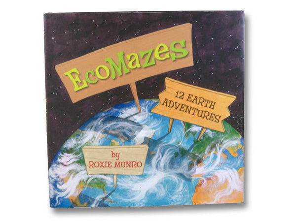 EcoMazes: 12 Earth Adventures