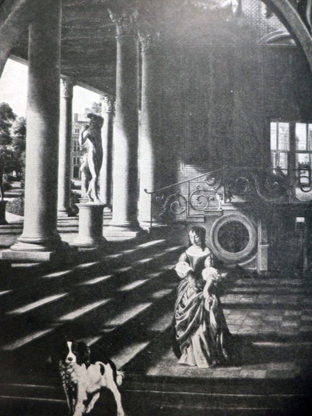 Finch and Baines: A Seventeenth Century Friendship