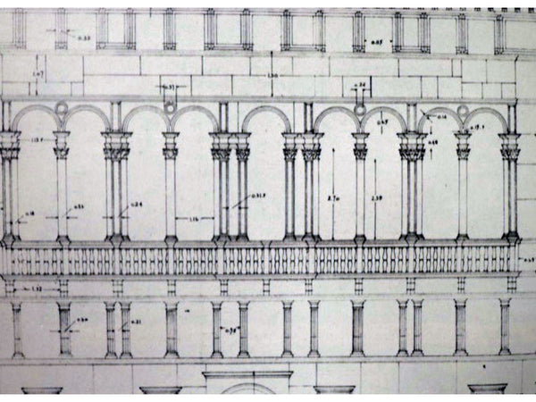 Venetian Architecture of the Early Renaissance