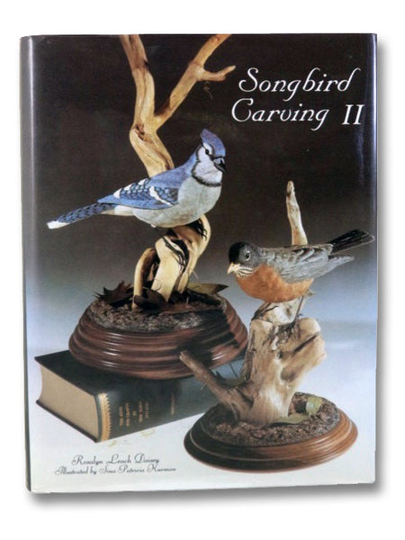 Songbird Carving, II