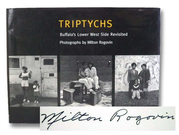 Triptychs: Buffalo's Lower West Side Revisited