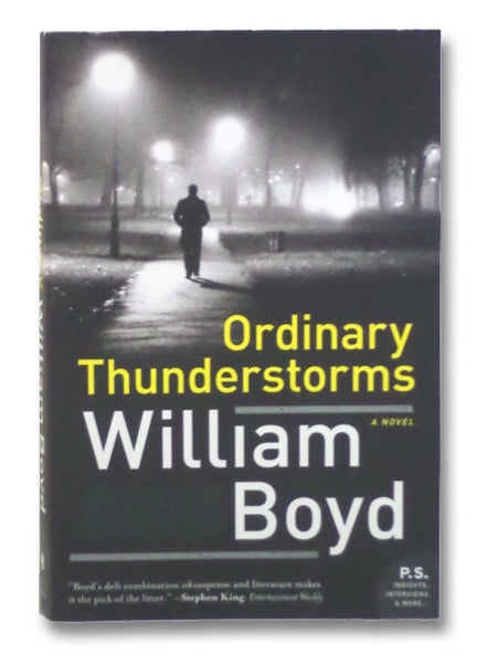 Ordinary Thunderstorms: A Novel