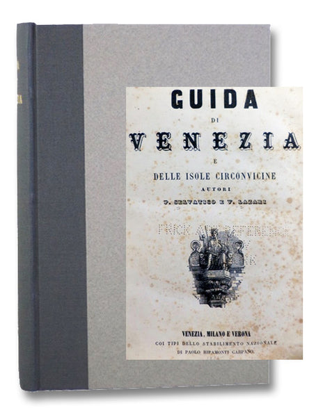 Guida di Venezia e delle Isole Circonvicine