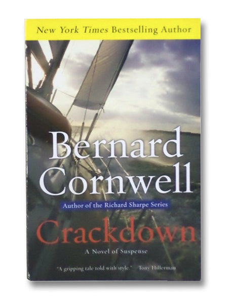 Crackdown: A Novel of Suspense