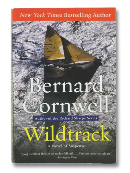 Wildtrack: A Novel of Suspense