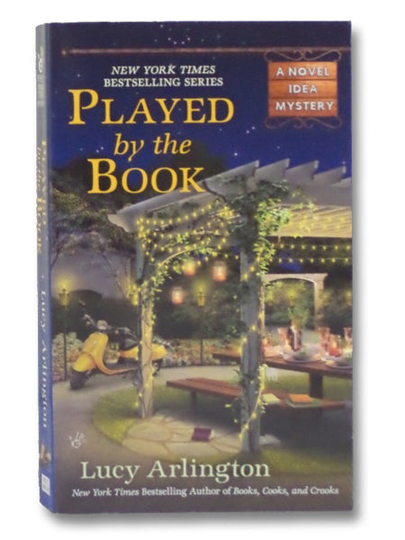 Played by the Book (A Novel Idea Mystery)