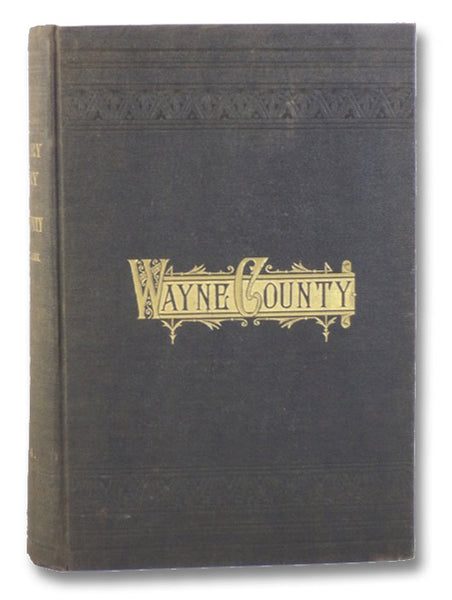 Military History of Wayne County, N.Y.: The County in the Civil War [New York]