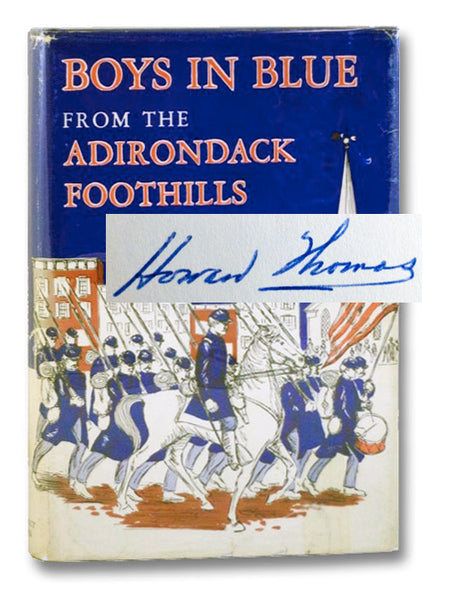 Boys in Blue from the Adirondack Foothills