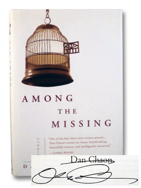Among the Missing: Stories