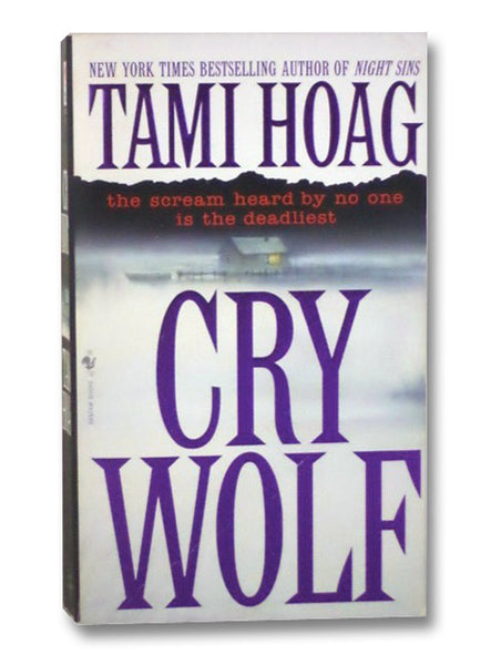 Cry Wolf: A Novel
