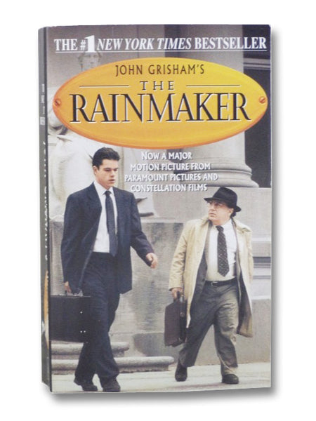 The Rainmaker (Movie Tie-In Edition)