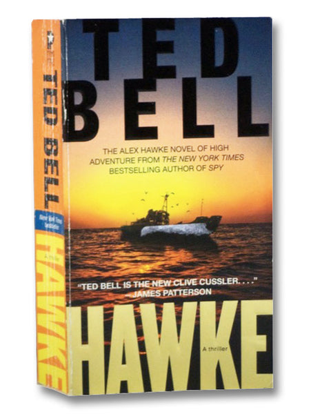 Hawke (Alex Hawke, Book 1)