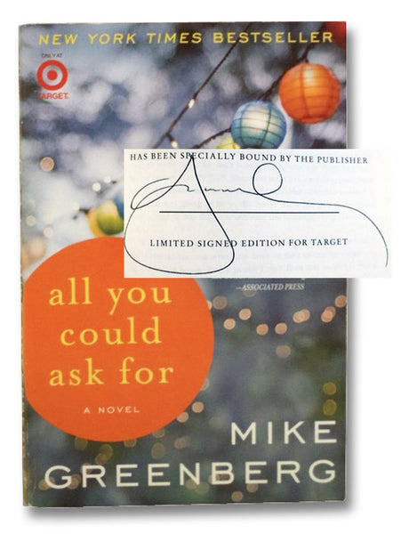 All You Could Ask For: A Novel