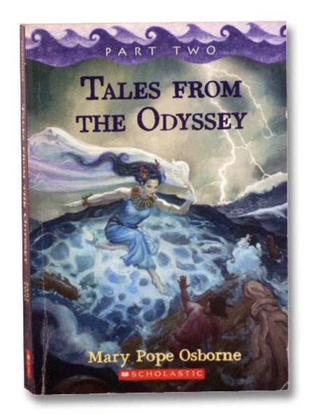 Tales from the Odyssey, Part 2